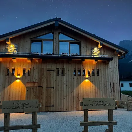 Chalet Matilde Padola