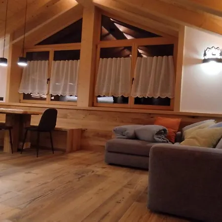 Chalet Matilde Padola