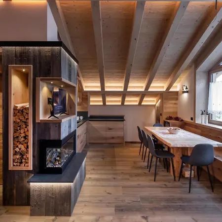 Matilde Chalet Padola