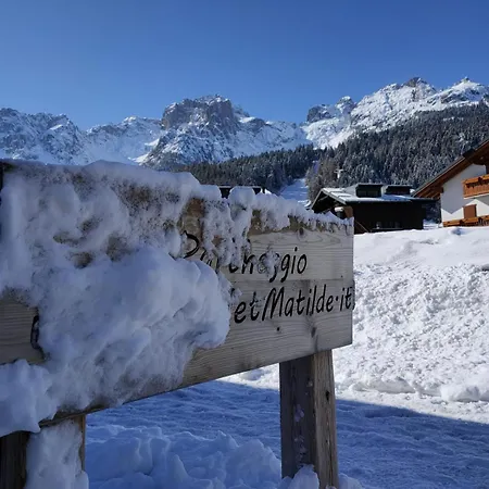 Chalet Matilde Padola