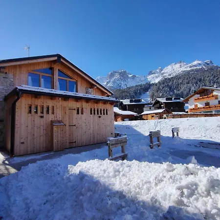 Matilde Chalet Padola