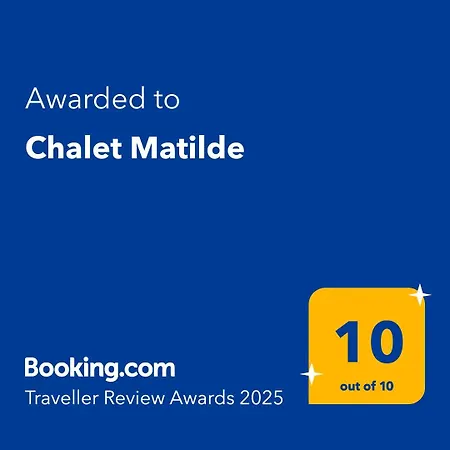 샬레 Matilde *