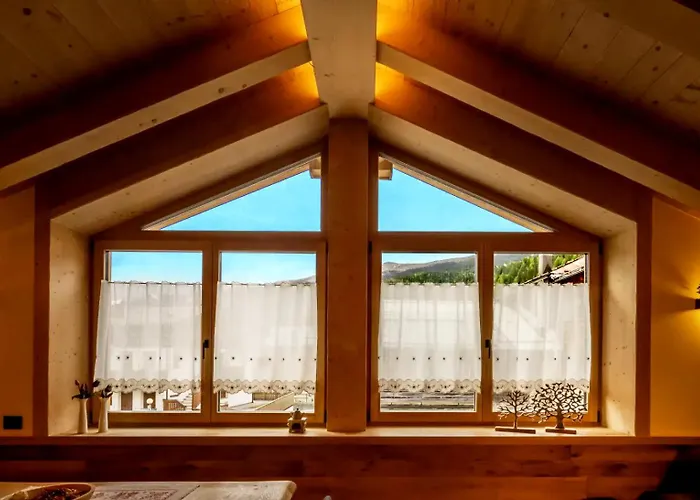 Matilde Chalet Padola