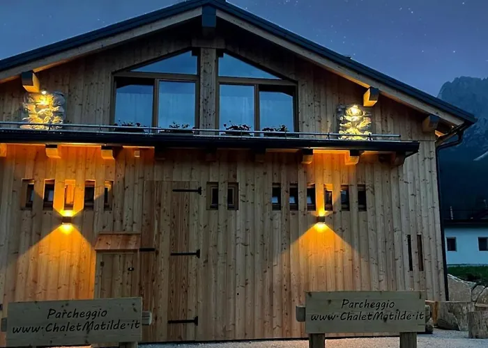 Chalet Matilde Padola