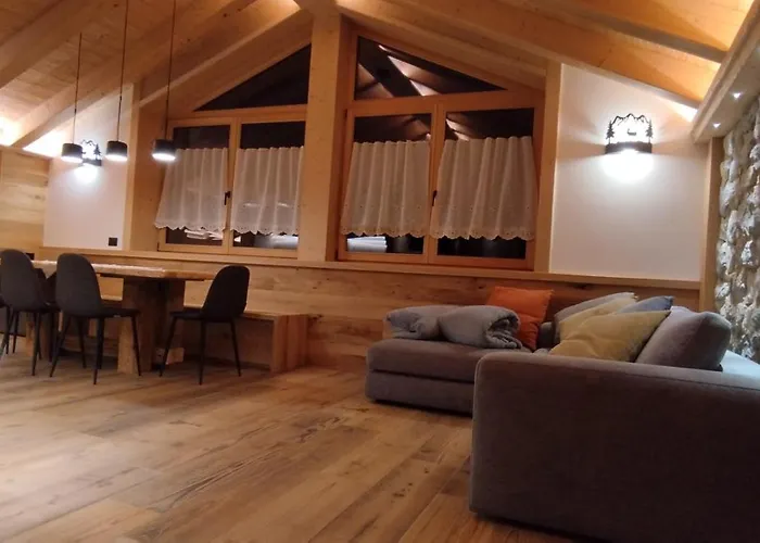 Chalet Matilde Padola