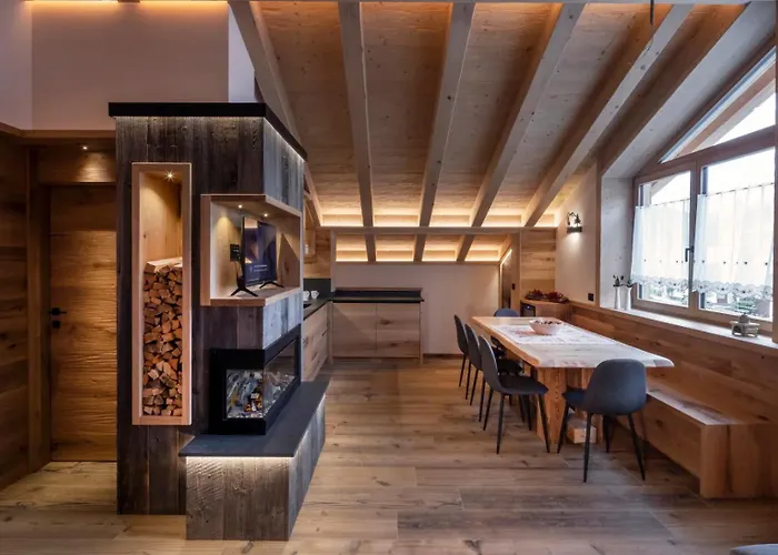 Matilde Chalet Padola