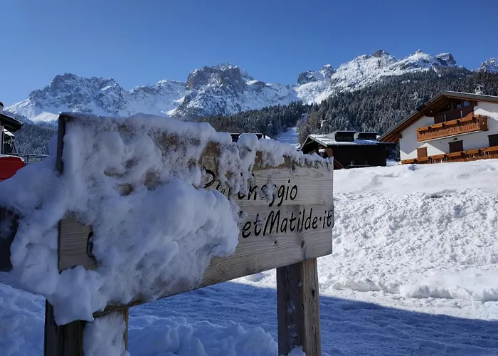 Chalet Matilde Padola