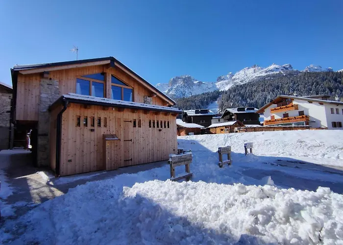 Matilde Chalet Padola