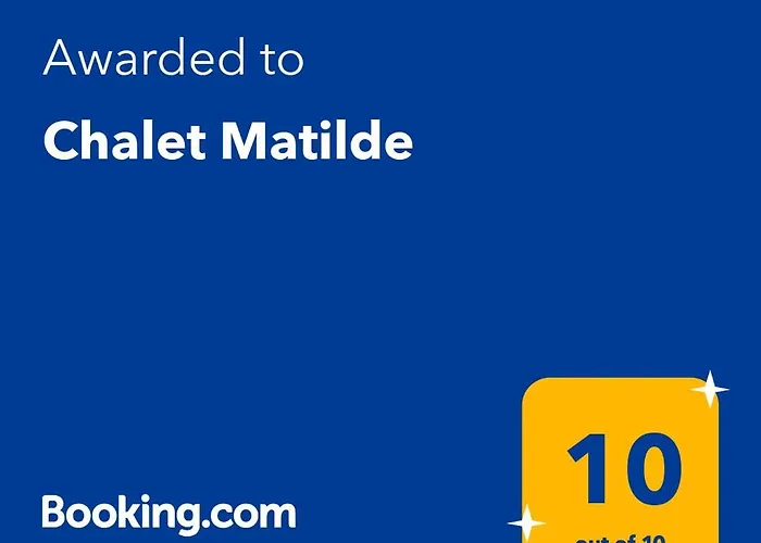 샬레 Matilde *